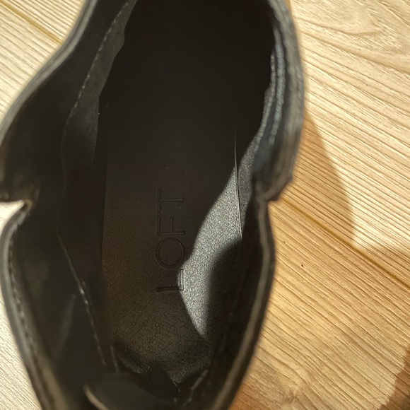 Black booties! - Picture 5 of 6